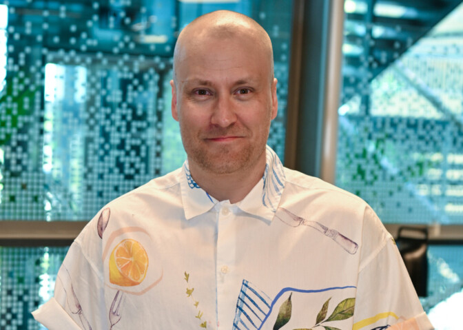 Heikki Paasonen pesetti kalsarinsa – ”Pissasin sinne kostoksi”