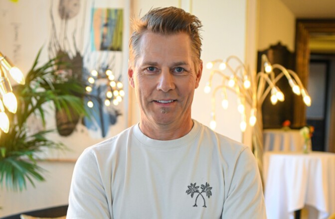 Podcast: Harri Syrjänen on syönyt yhtä asiaa pitkään – haluaisi lopettaa