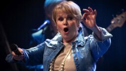 Näin Katri Helena vietti isänpäivän – yllättävässä seurassa