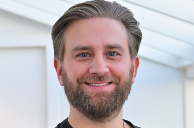 Joel Harkimo naisen seurassa: ”Tekee hyvää”