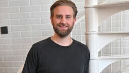 Joel Harkimo on iloinen: ”Me ollaan hyvä match”