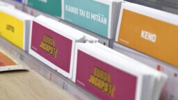 Kaikki tai ei mitään -pelistä täysosuma – voittorivi tehty tässä kaupassa