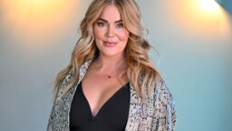 Rosanna Kulju esittelee perheensä – puolisonsa lapsineen