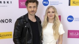 Lotta Hintsan ja Sebastian Rejmanin lapsi syntyi – katso kuvat