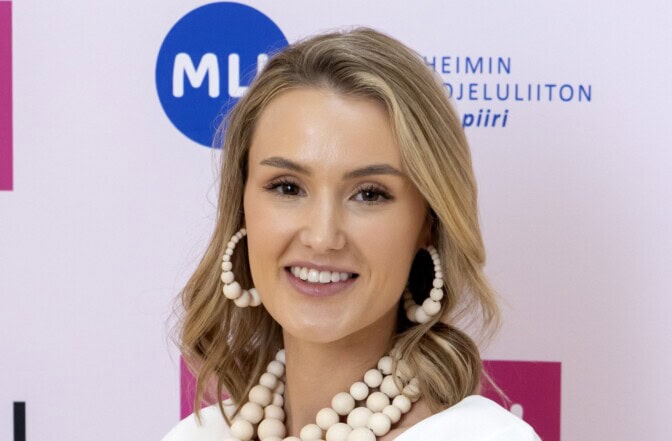 Beata Leppilampi kyllästyi ja muutti kotiaan – katso lopputulos