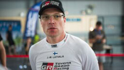 Seiska: Jari-Matti Latvala on löytänyt naisen – upea kaunotar