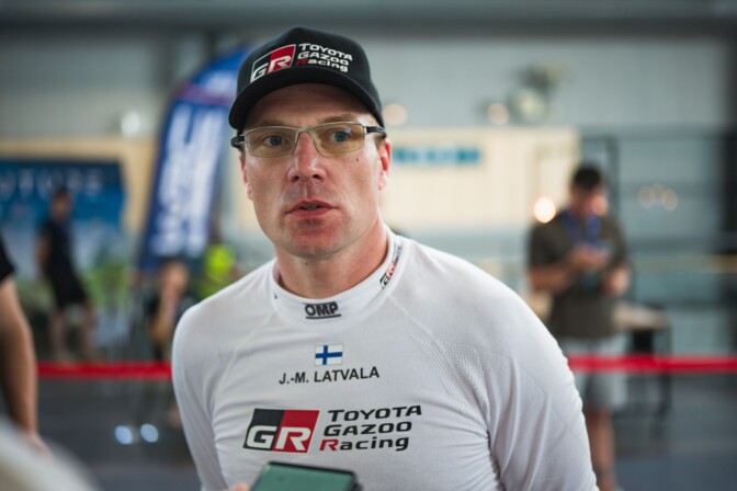 Seiska: Jari-Matti Latvala on löytänyt naisen – upea kaunotar