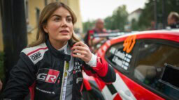 Janni Hussilla on työhön liittyvä ulkonäköongelma