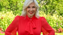 Vappu Pimiä Teemu-rakkaan seurassa: Ensimmäistä kertaa viiteen vuoteen