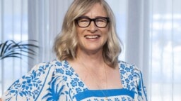 Katja Ståhl julkaisi harvinaisen kuvan – ”Poikani kanssa”