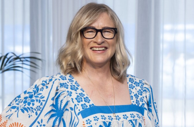 Katja Ståhl julkaisi harvinaisen kuvan – ”Poikani kanssa”