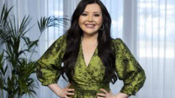 Diandra yllätti tv-juontajana – näin katsojat kommentoivat