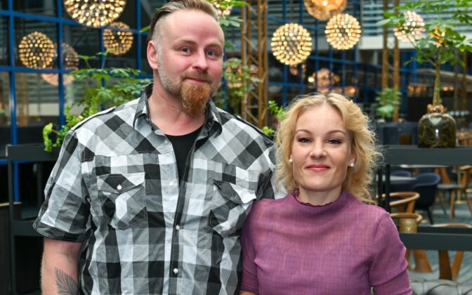 Il: Latelan Laurin Sarkku-rakas kohun keskellä