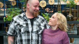 Latelan Laurin ja Sari-Annan perhe kasvoi kahdella