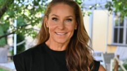 Karita Tykkä avasi luksuskotiaan lisää – ”Niin upea etten kestä”