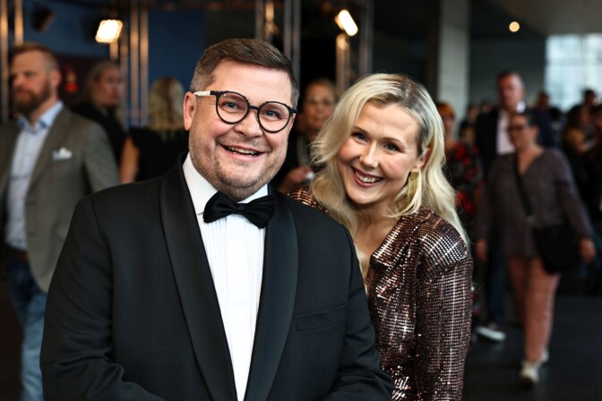 Janne Kataja on mennyt naimisiin – katso kuva