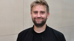 Joel Harkimo: ”Bestis tuli yökylään”