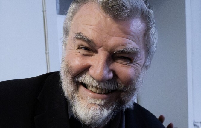 Kauko Röyhkä joutui Maria Veitolan ansaan