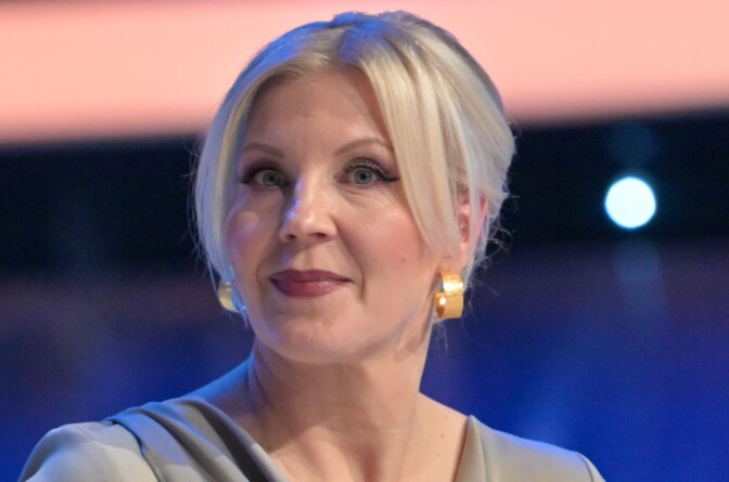 Vappu Pimiä pahassa tilanteessa – ”Pälli meinaa levitä”