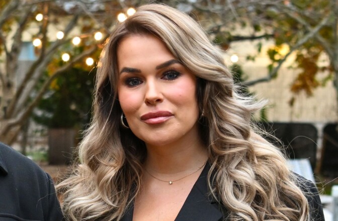 Sara Sieppi avautuu äitiydestä – mukana tuore kuva vauvasta