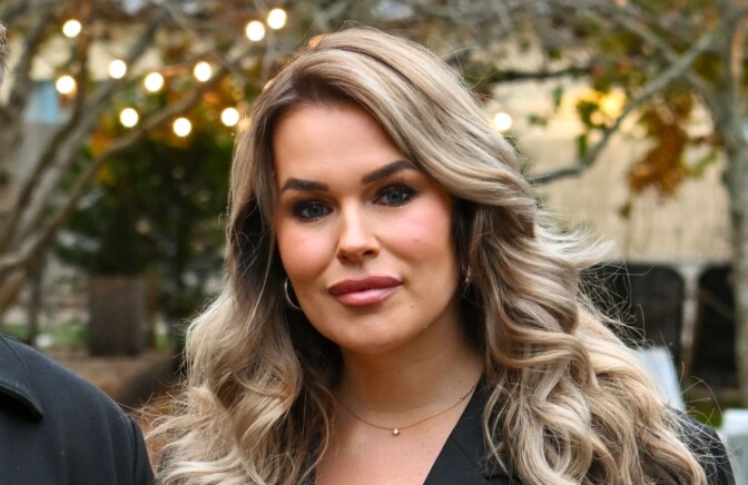 Sara Sieppi synnytyksestään: ”Otin pientä hittiä”