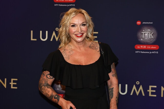 MN: Jutta Larmilla keitti yli – räyhäsi asiakaspalvelussa