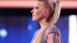 Vappu Pimiä mittasi paineet – joutui karkkiostoksille