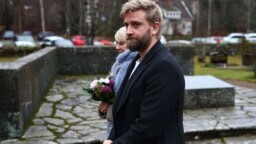 Joel Harkimolla on toive – ”Onneks kohta on joulu”