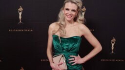 Tältä Susanna Laine näytti penkkareissa