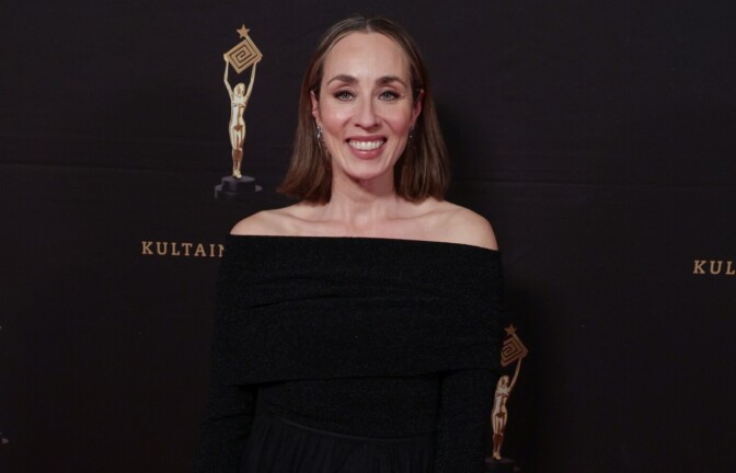 Tältä Anni Ihamäki näytti teini-ikäisenä – ”Löysin mun vanhoja VHS-kasetteja”