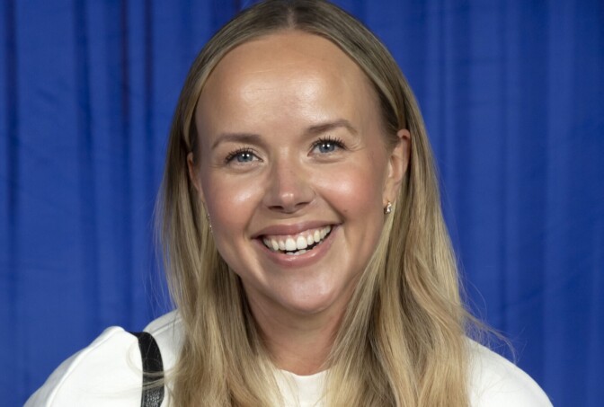 Sara Parikka julkaisi lomakuvia Berliinistä