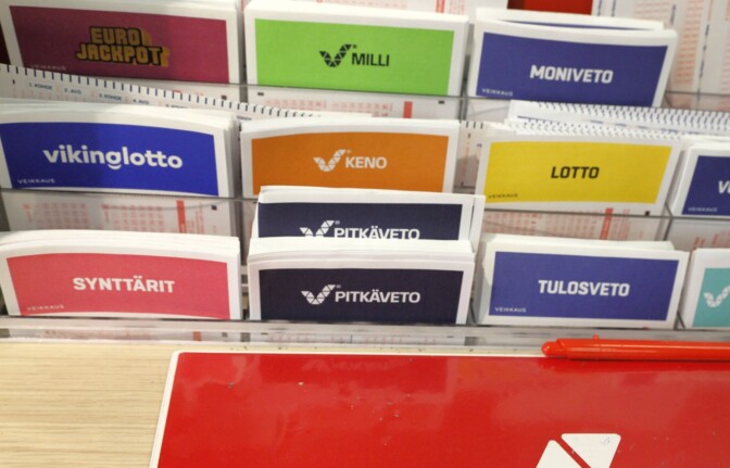 Kenosta taas 100 000 euron voitto – täältä löytyi voittaja tällä kerralla
