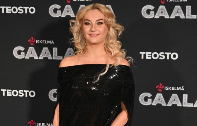 Kastanja Rauhala meinasi menettää tajuntansa – mutta miksi?