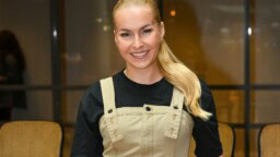 Alina Voronkova muutti ulkonäköään – ”Kalju-Alina”