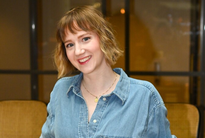 Anniina Valtonen nosti tässä kohti käden ylös: ”Vihaat ihmisiä”