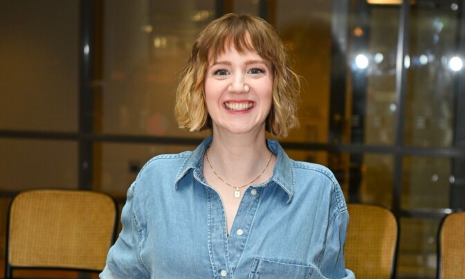 Anniina Valtonen itki työmatkalla – ”Miksi äiti itkee?”