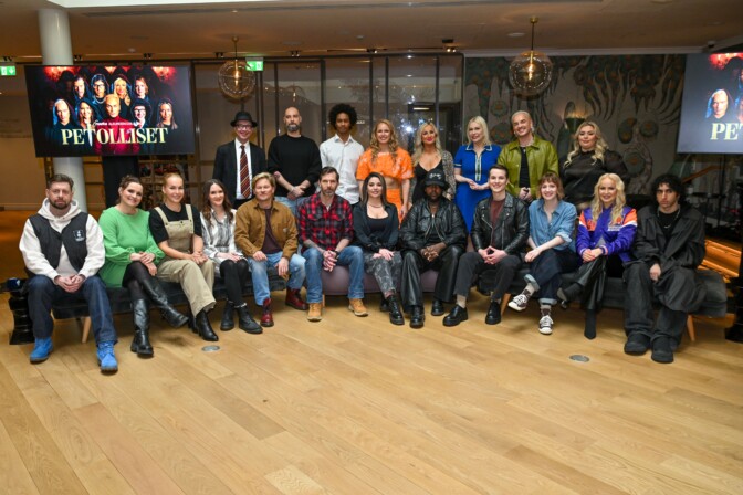 Petolliset alkaa kiusallisella valinnalla