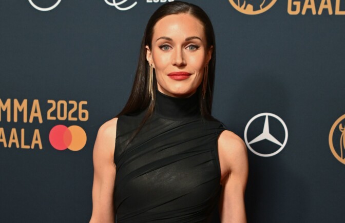 Yllättävä tieto Sanna Marinista!