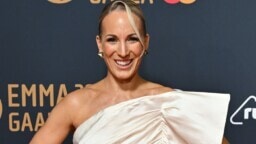 Hän on Nanna Karalahden uusi kumppani