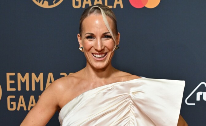 Hän on Nanna Karalahden uusi kumppani