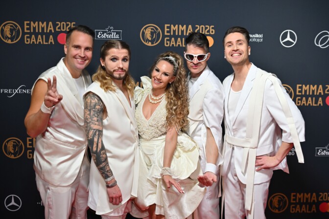 Portion Boysilta niin suurta, että sitä on vaikea uskoa todeksi!