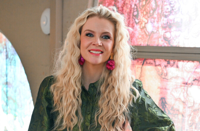 Susanna Laineen putki jatkuu – ”Olen maannut koko päivän”