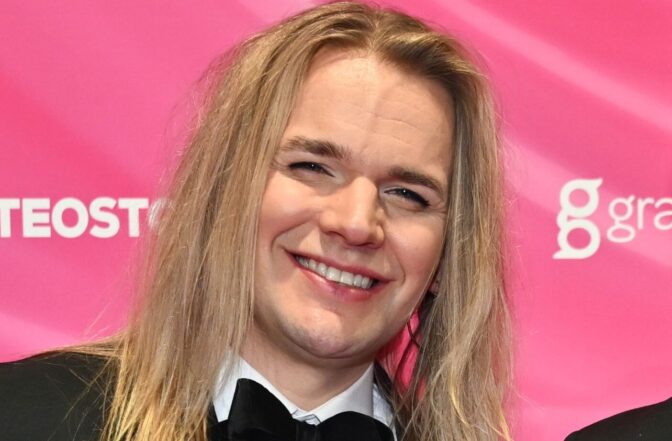 Olli Herman: Tyttö syntyi! – katso kuvat