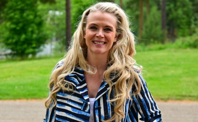 Susanna Laineella on ollut outo elokuu – ”Kreisit käänteet”