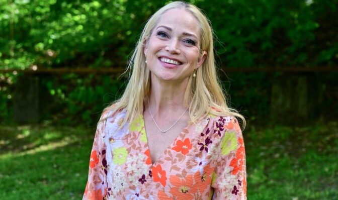 Pippa Laukan elämä muuttui – ”Tiedän aika monta pahempaakin asiaa”