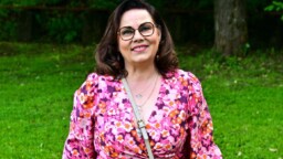 Nina Mikkoselta nuoruuskuva 80-luvulta – tunnistaisitko?