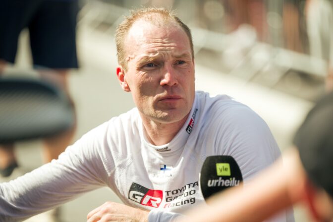 Seiska: Jari-Matti Latvala teki suhdepaljastuksen