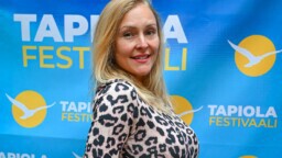 Anu Puumalainen: ”Ihanaa mennä naimisiin”