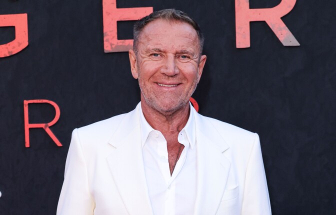 Renny Harlin podcastissaan: ”Minusta tulee isoisä”