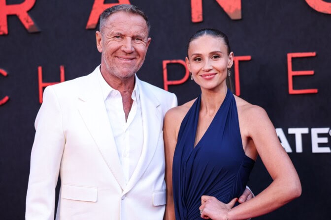 Harlinit muuttivat – tässä heidän uusi unelmatalonsa